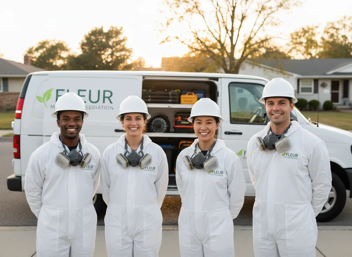 Mold Remediation company in Clayton, WI
